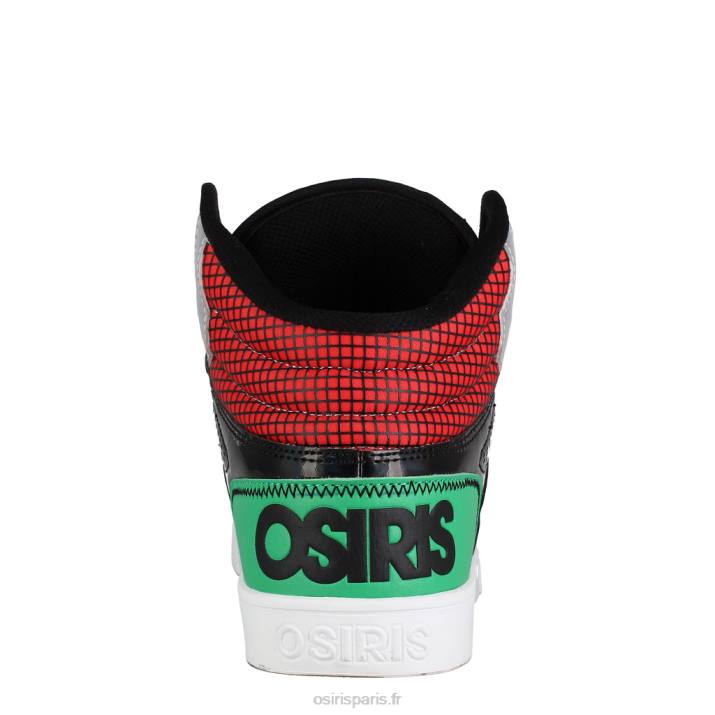 clone noir/multicolore Osiris BFBF36 - Image 3