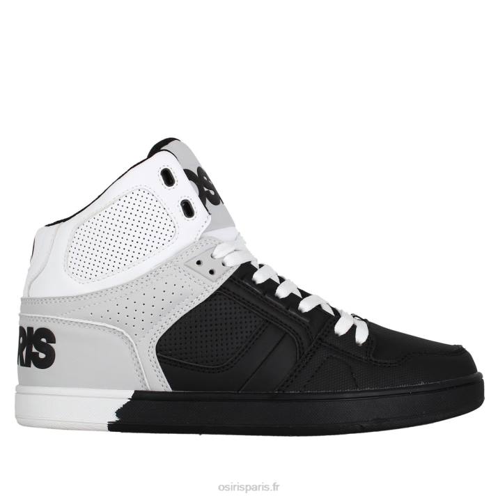 nyc_83_clk_blanc_noir_dip_osiris_bfbf28.jpg nyc 83 clk blanc/noir/dip Osiris BFBF28 - Image 1