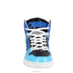 nyc 83 clk bleu/gris/cyan Osiris BFBF27 - Image 2