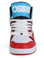 nyc 83 clk capitaine/rouge/blanc/bleu Osiris BFBF33 - Image 2