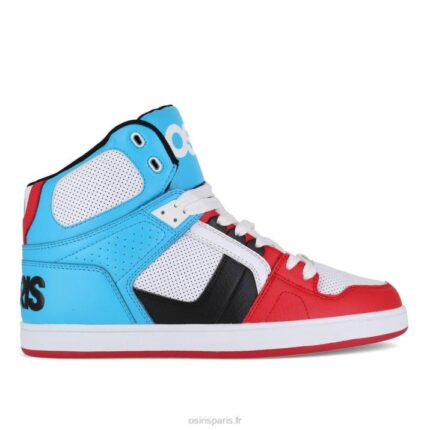 nyc 83 clk capitaine/rouge/blanc/bleu Osiris BFBF33