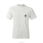 t-shirt à poche original sin blanc Osiris BFBF52